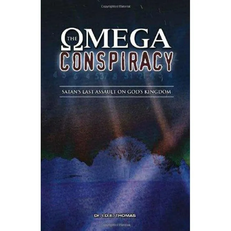 The Omega Conspiracy