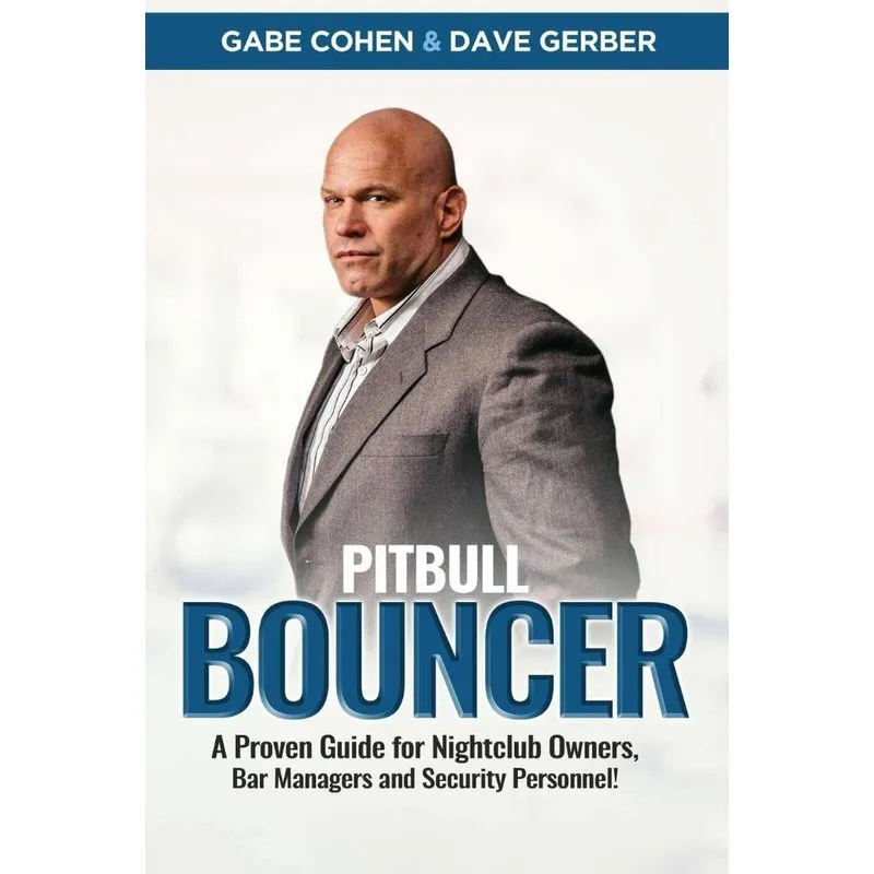 The Pitbull Bouncer!