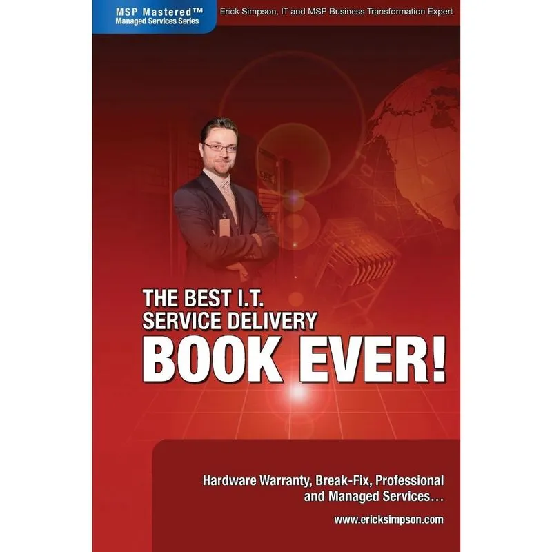 The Best i. T. Service Delivery book ever! Hardware Warranty