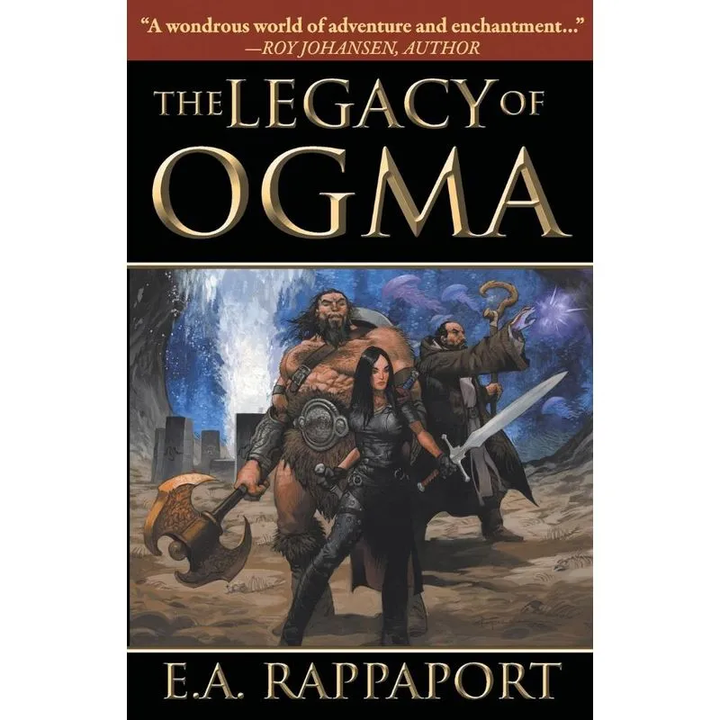 The Legacy of Ogma
