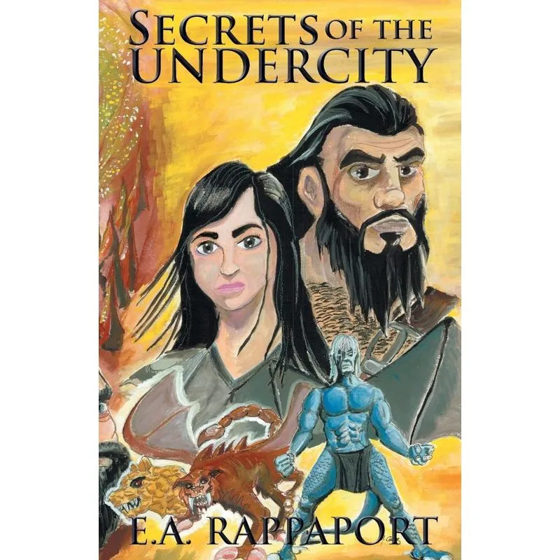 Secrets of the Undercity