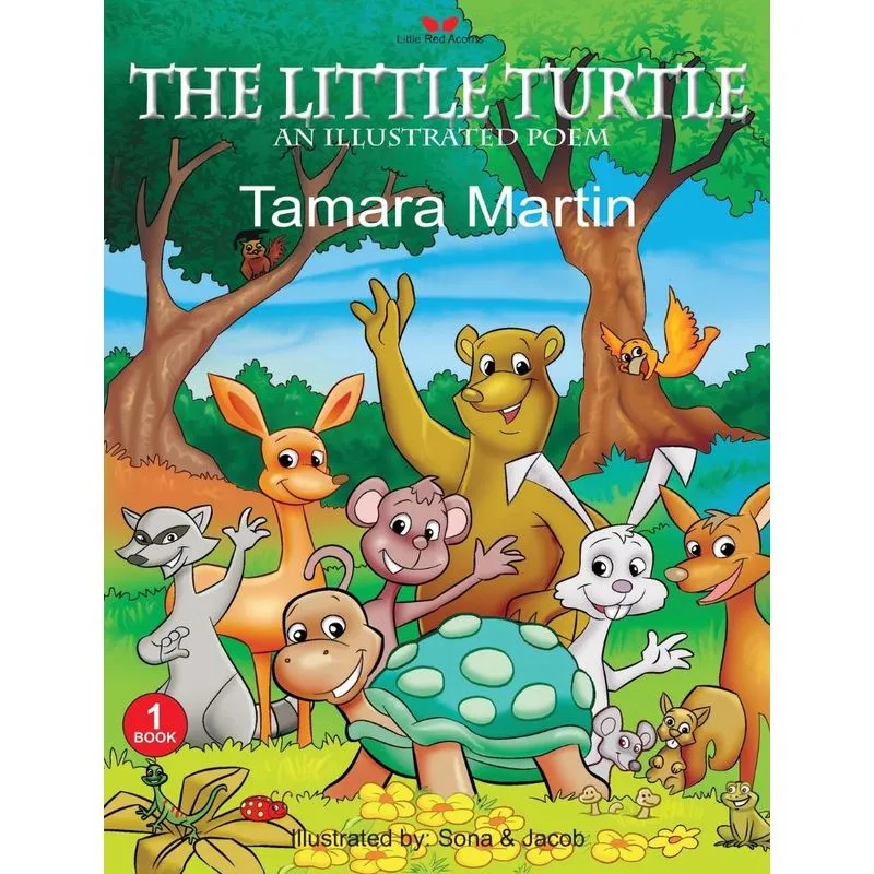 The Little Turtle