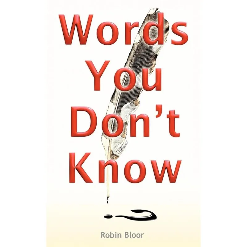 Words You Dont Know