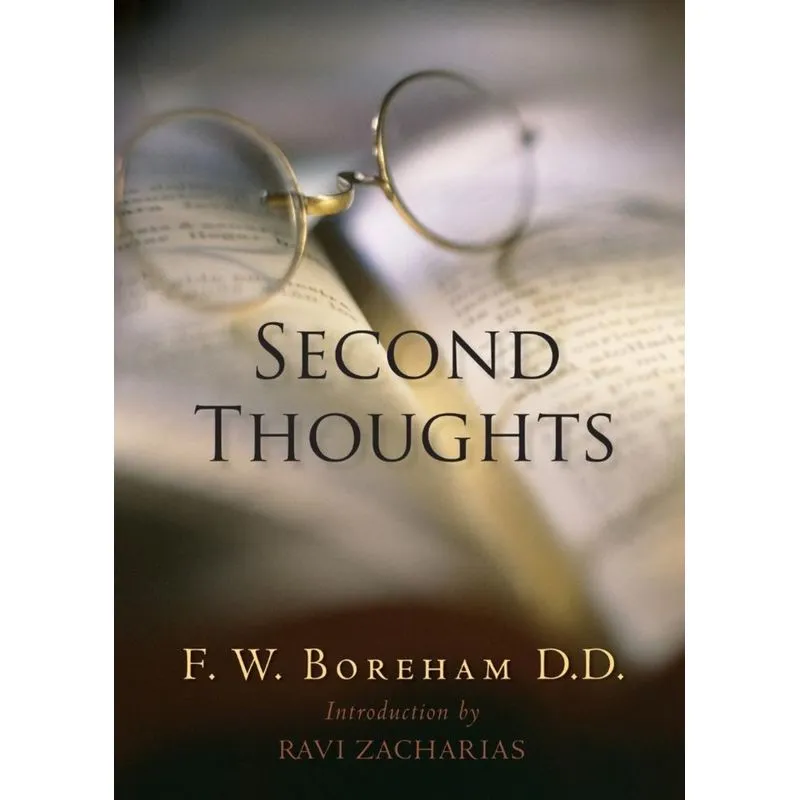Second Thoughts