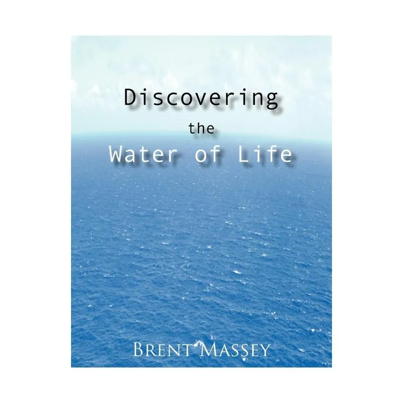 Discovering the Water of Life