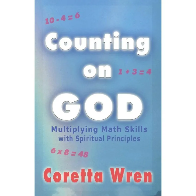Counting on GOD!