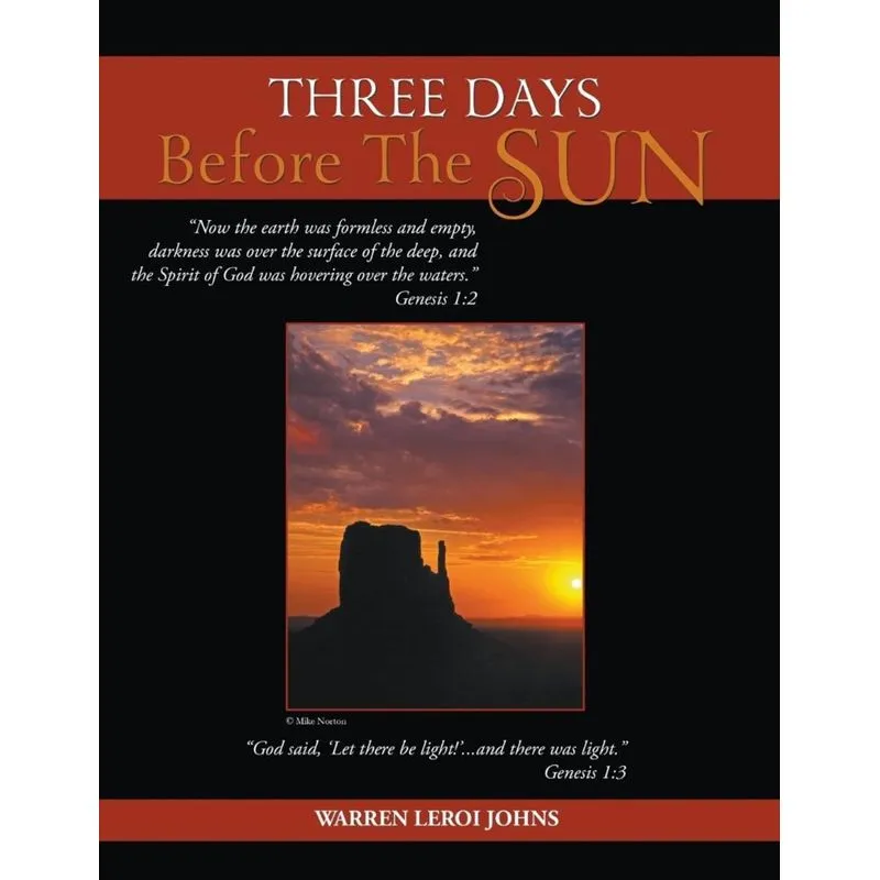 Three Days Before the Sun