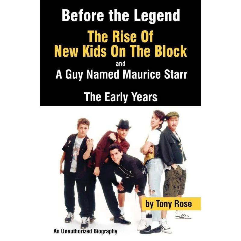 Before the Legend