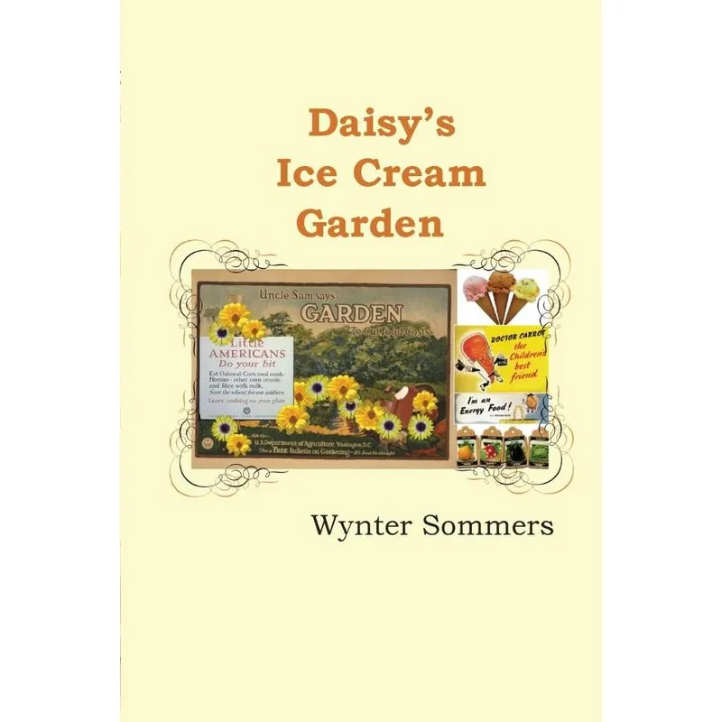 Daisys Ice Cream Garden