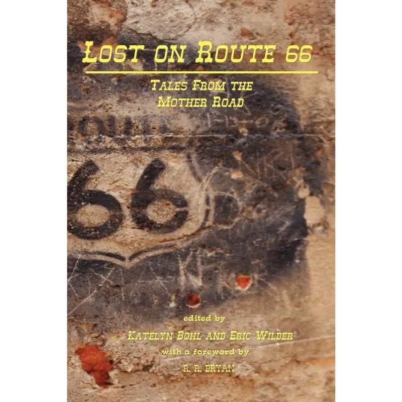Lost on Route 66