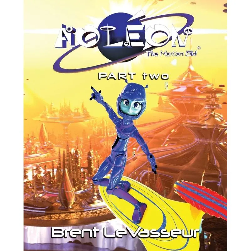 Aoleon The Martian Girl