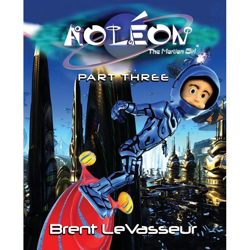 Aoleon The Martian Girl