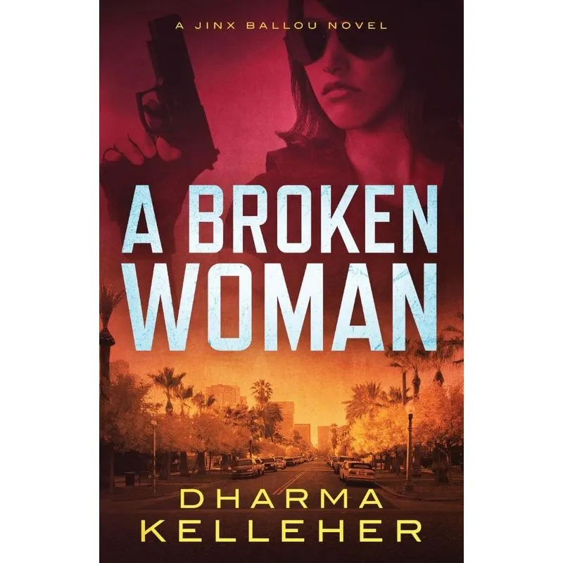 A Broken Woman