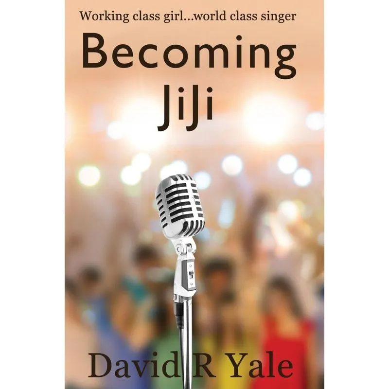 Becoming JiJi