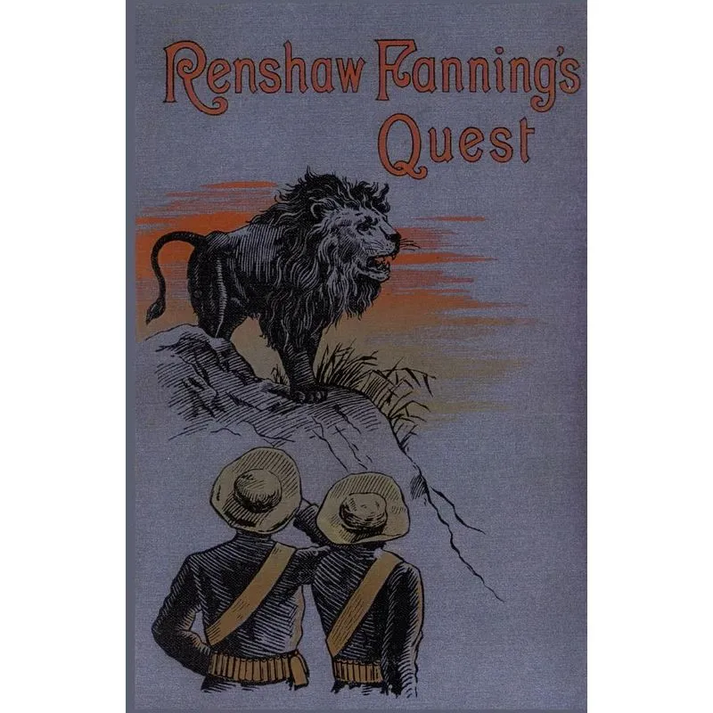 Renshaw Fannings Quest