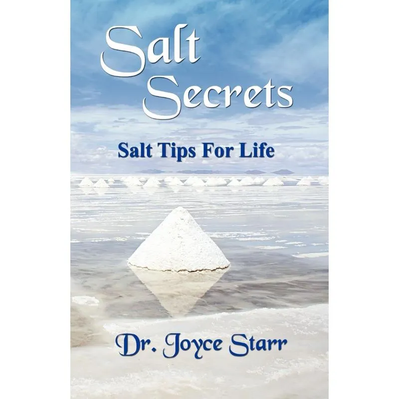 Himalayan Salt & Dead Sea Salt