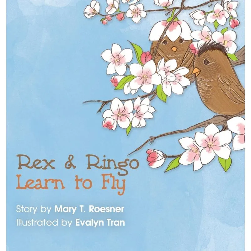 Rex and Ringo Learn to Fly
