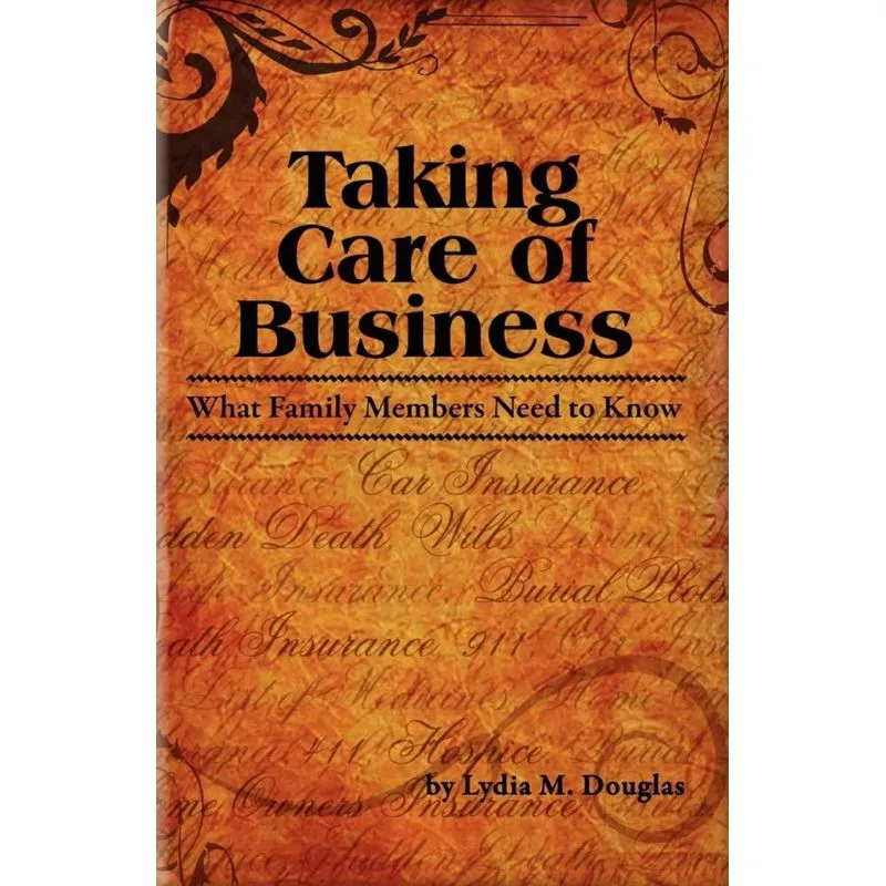 Taking Care of Business