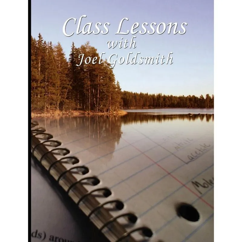 Class Lessons with Joel Goldsmith