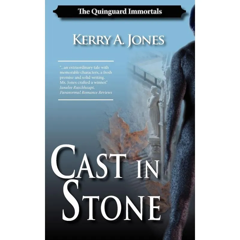 Cast in Stone