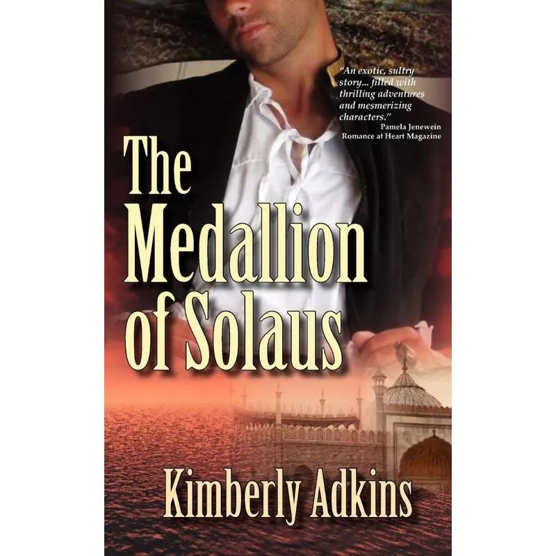 The Medallion of Solaus