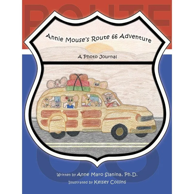 Annie Mouses Route 66 Adventure
