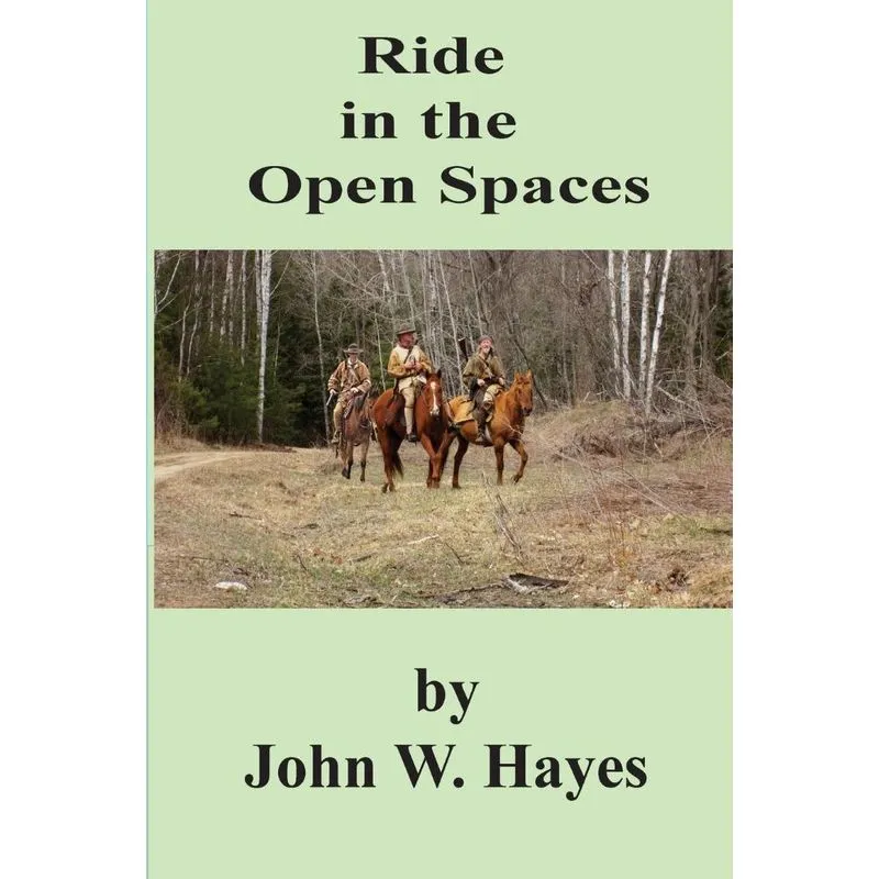 Ride in the Open Spaces
