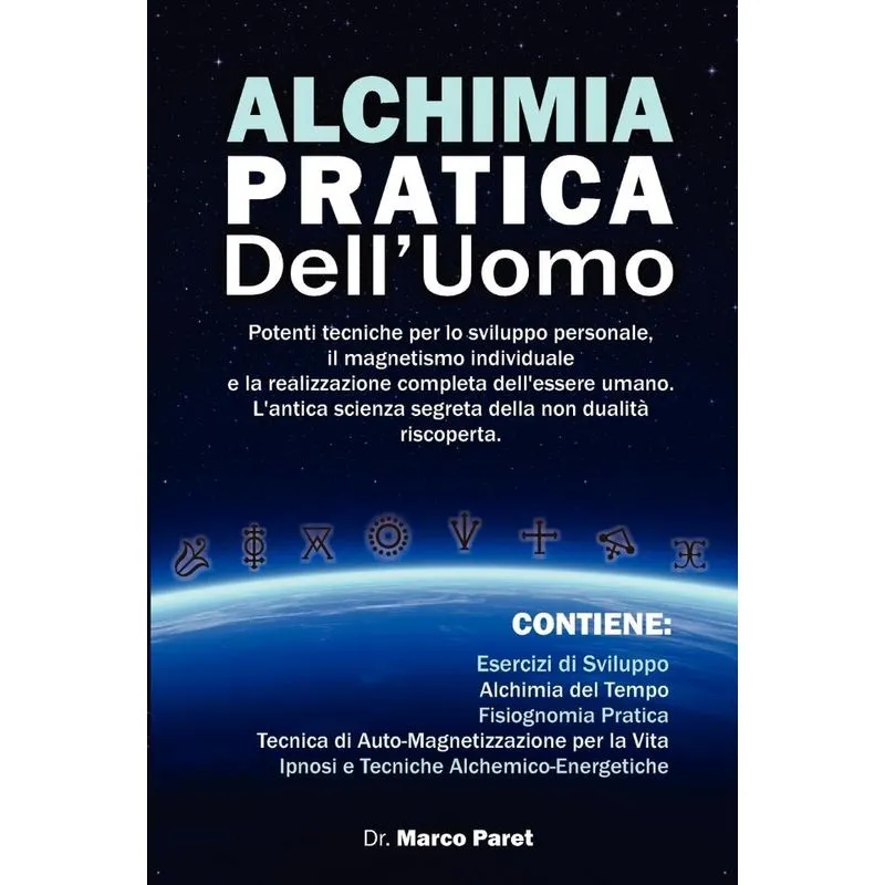 Alchimia Pratica dellUomo