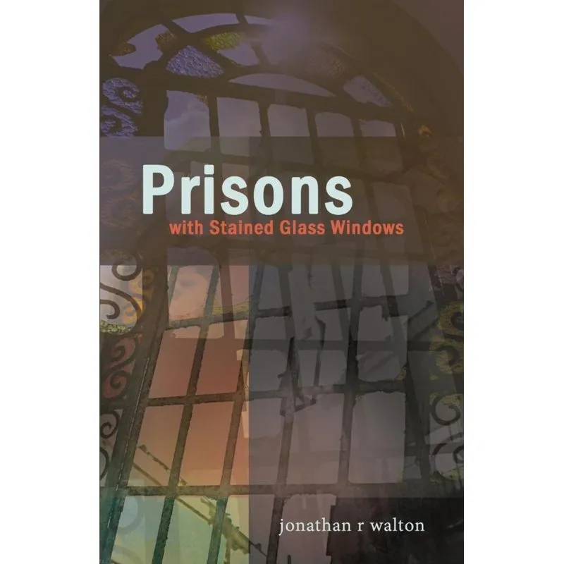 Prisons with Stained Glass Windows