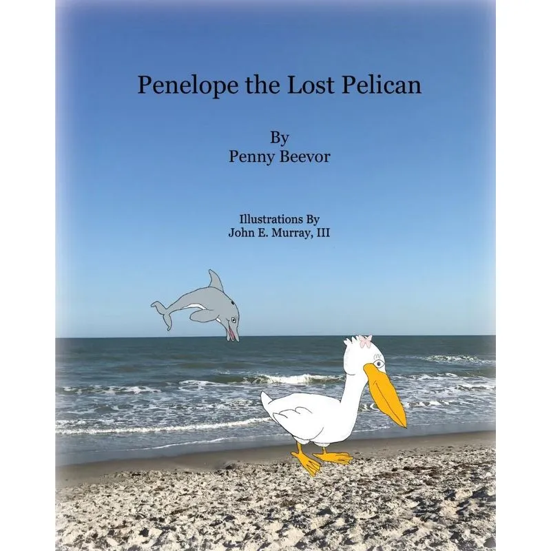 Penelope the Lost Pelican