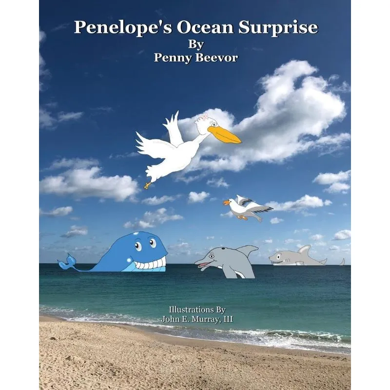 Penelopes Ocean Surprise