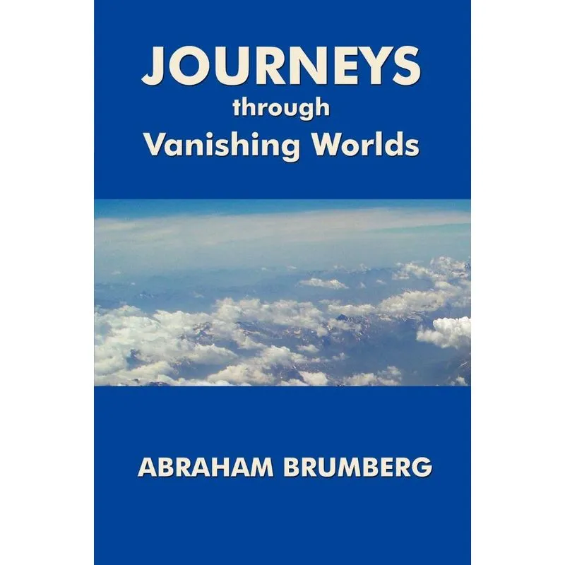 Journeys Through Vanishing Worlds
