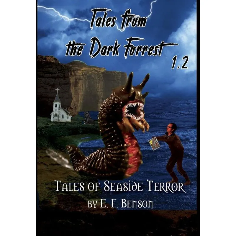 Tales from the Dark Forrest 1 - 4