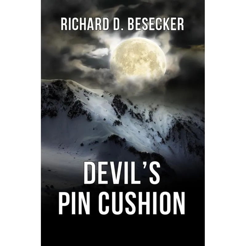 Devils Pin Cushion