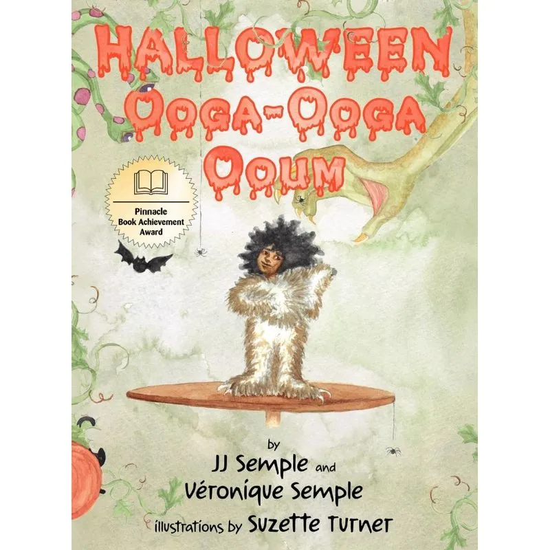 Halloween Ooga-Ooga Ooum