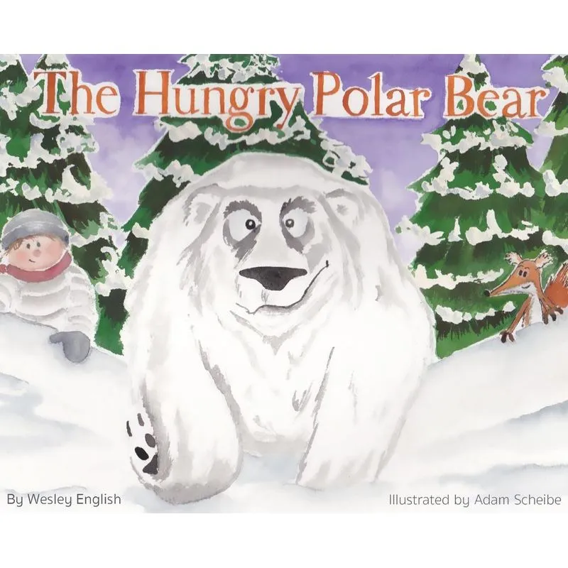 The Hungry Polar Bear