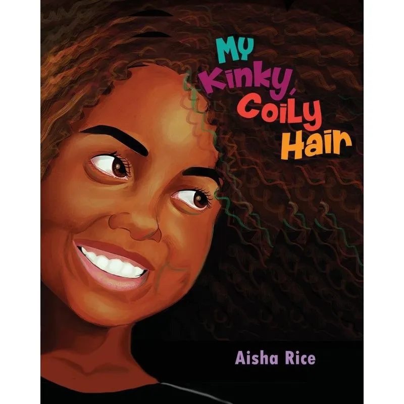 My Kinky, Coily Hair
