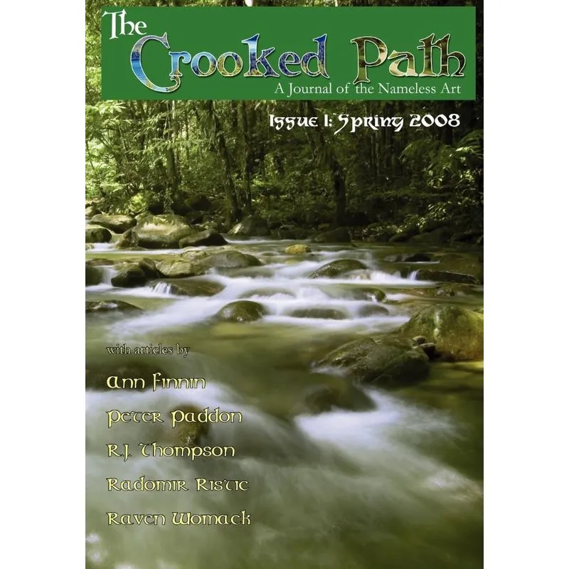 The Crooked Path Journal Issue 1