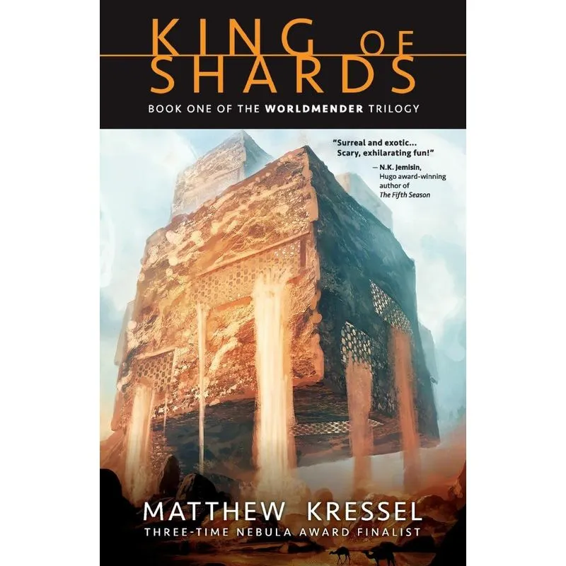 King of Shards