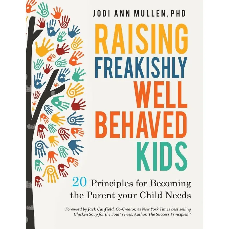 Freakishly Well-behaved Kids