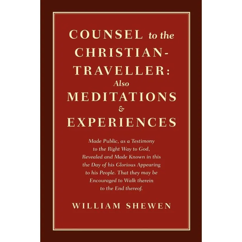 Counsel to the Christian-Traveller