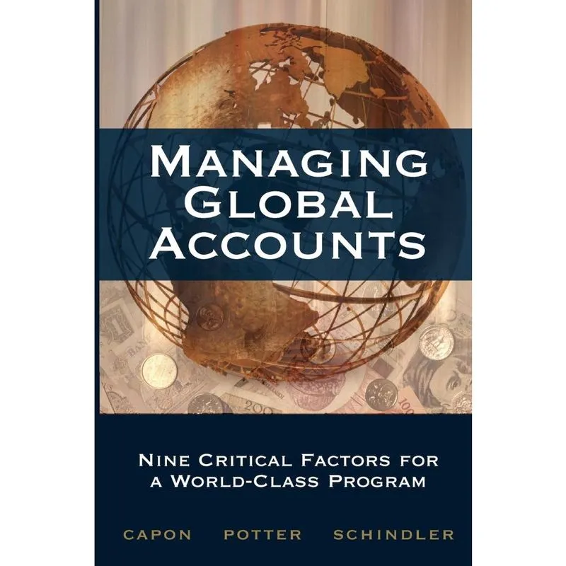 Managing Global Accounts