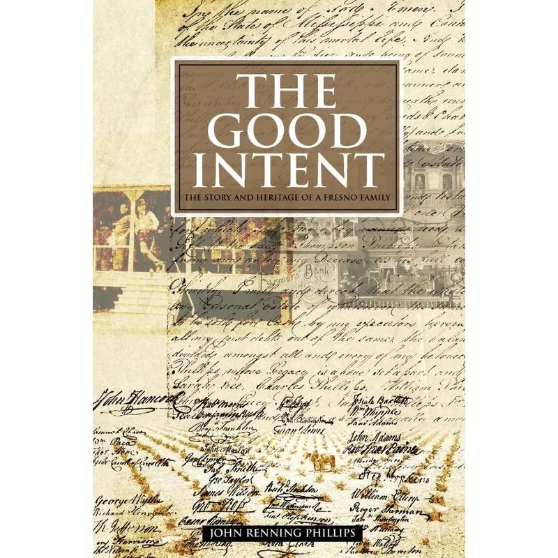 The Good Intent