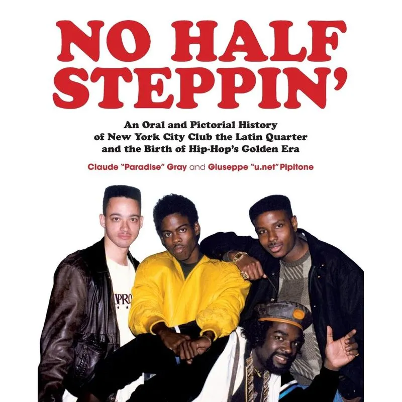 No Half Steppin (Paperback)