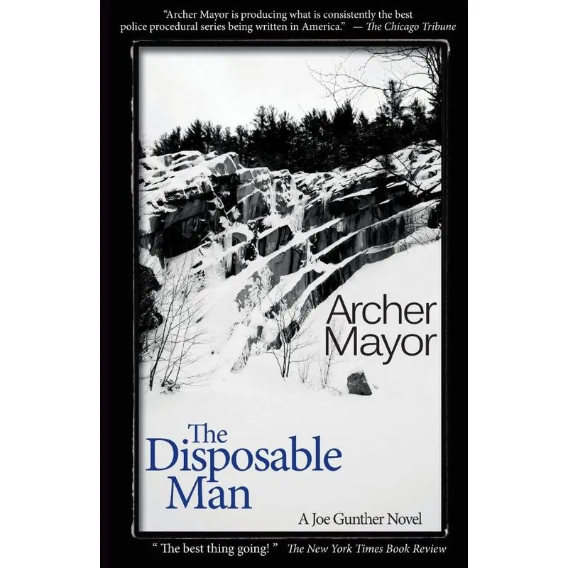 The Disposible Man