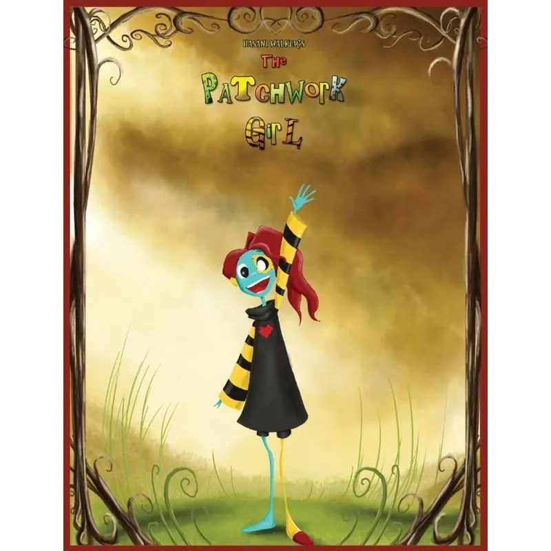 The Patchwork Girl