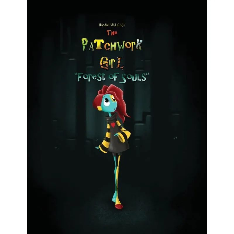 The Patchwork Girl