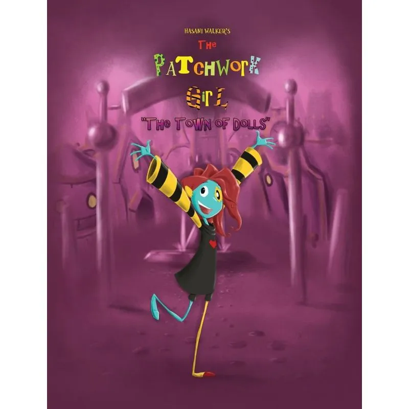The Patchwork Girl