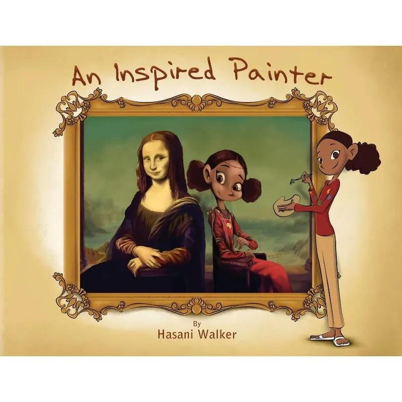 An Inspired Painter