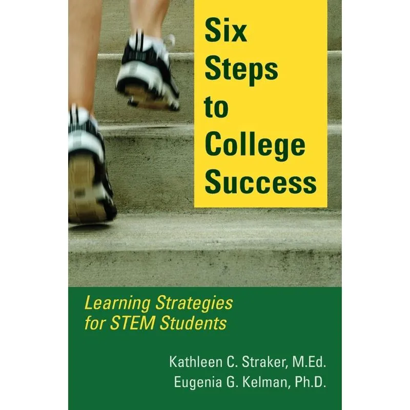 Six Steps to College Success